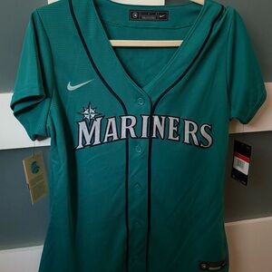 Seattle Mariners Women’s Nike Griffey Jersey